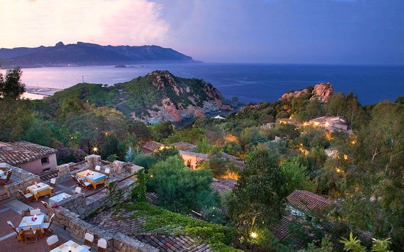 Monte Turri Luxury Retreat 4*