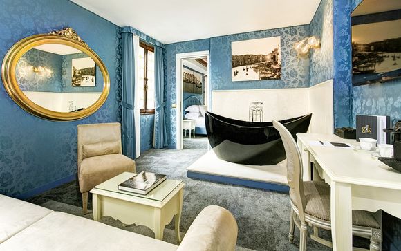 GKK Exclusive Private Suites Venezia