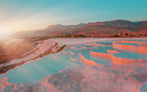 Quindicinale Tour Turchia e Salmakis Beach Resort & Spa 5*