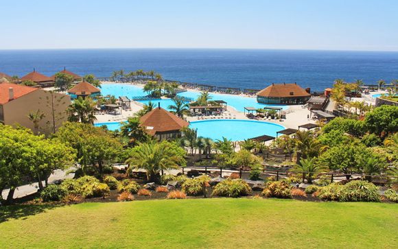 Hotel La Palma Teneguia Princess 4*