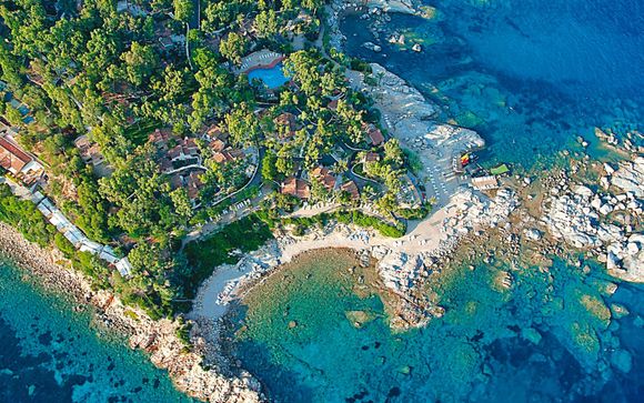 Arbatax Park Resort - Cottage 4*