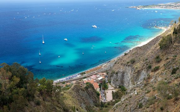 Alla scoperta di Giardini Naxos