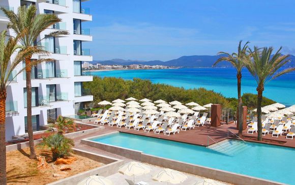 Design hotel 4* in riva al mare