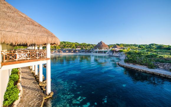 Relax e mare in 5* e possibile avventura tra i tesori dei Maya