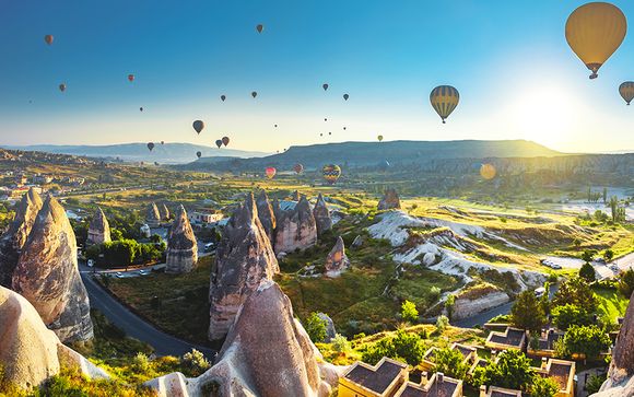 Tour essenziale della Turchia