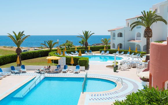All Inclusive in Studio vicino alla spiaggia di Cala‘n Bosch