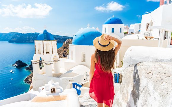 Indimenticabile tour a 4* tra le perle del Mar Egeo