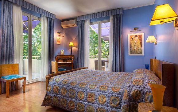 L'Hotel Fenix 4*