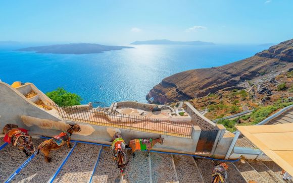Alla scoperta di Santorini
