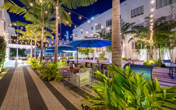 Miami - The Fairwind Hotel Miami 4*