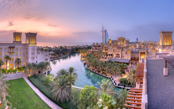 Alla scoperta di Dubai