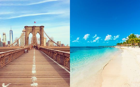 AC Hotel BY Marriott Times Square 4* + Barcelo Maya Beach 5*