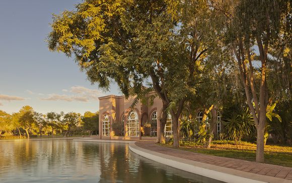 Barcelò Palmeraie Marrakech 5*