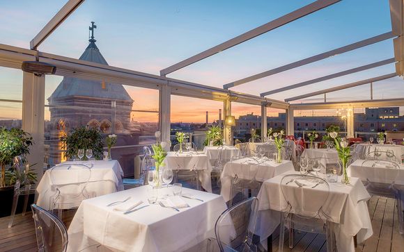 Hotel La Griffe Roma MGallery by Sofitel