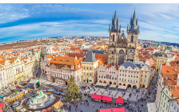 Alla scoperta di Praga