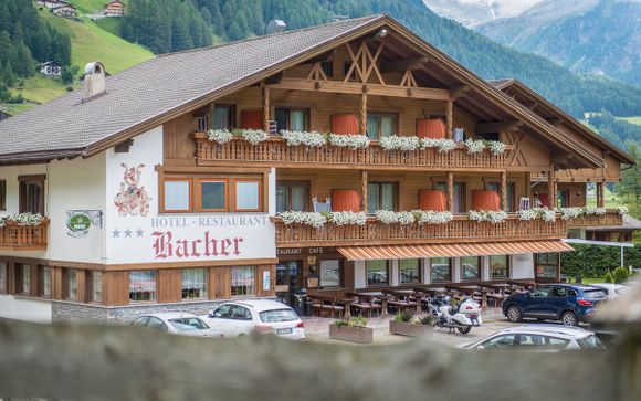 Hotel Bacher
