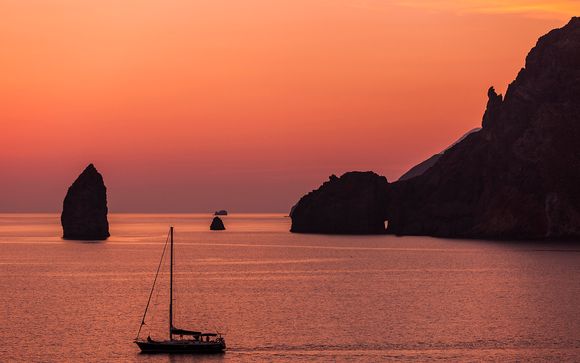 Due perle delle Isole Eolie in un solo viaggio