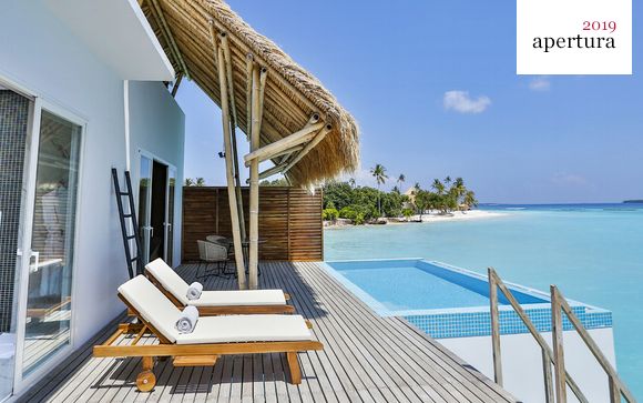Nuovissimo 5* dei Leading Hotels of the World