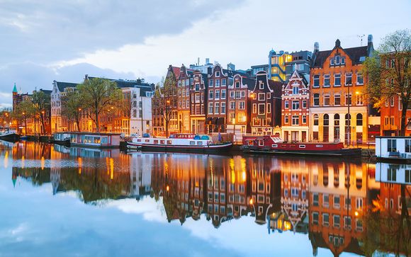 Alla scoperta di Amsterdam