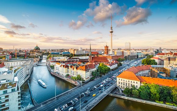Alla scoperta di Berlino