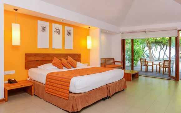 Adaaran Select Hudhuranfushi Hotel 4*