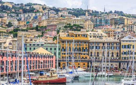 Alla scoperta di Genova