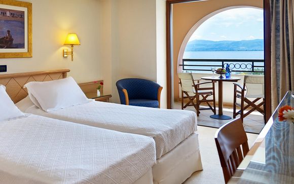 Negroponte Resort Eretria 5*