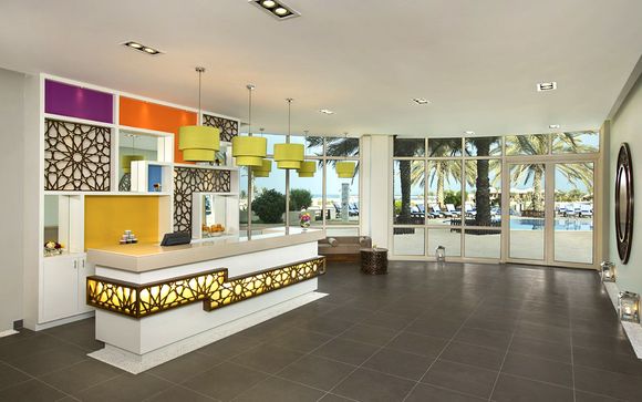 Hilton Al Hamra Beach & Golf Resort 5*