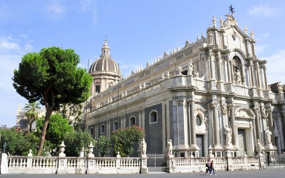 Alla scoperta di Catania