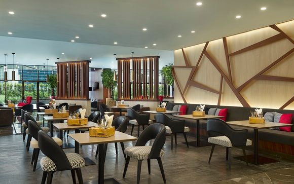 Tryp by Wyndham Barsha Heights 4*