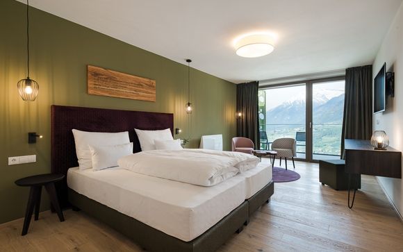 Oliven & Genuss Hotel Hirzer 4*