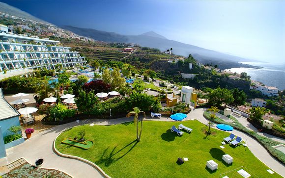 L'Hotel La Quinta Park Suites & Spa 4*