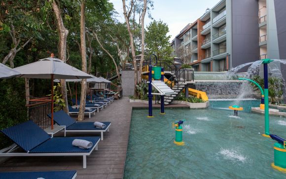 Phuket - The Nature Phuket 5*