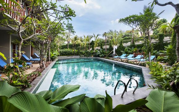 Ubud - Ubud Wana Resort 4*