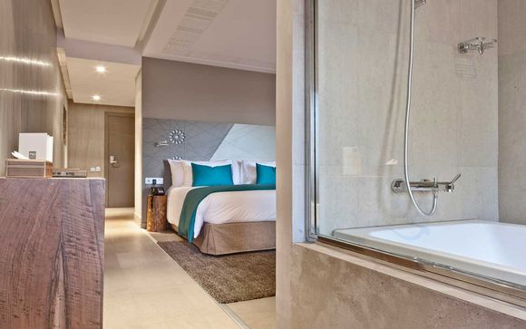 L'AG Hotel & Spa 5*