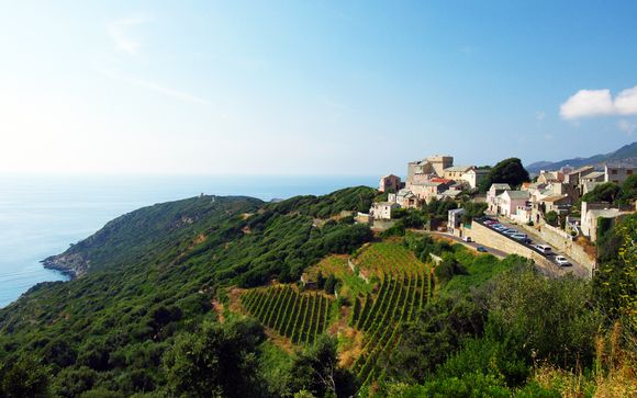 Alla scoperta della Corsica