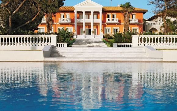 Il Grecotel Olympia Oasis and Aqua Park 5*