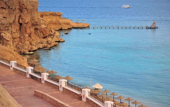 Alla scoperta di Sharm El Sheikh