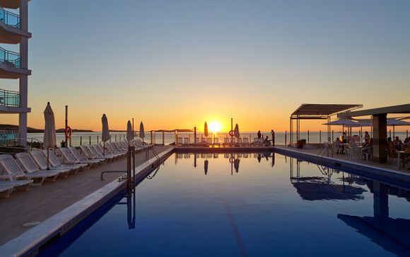 L'Aparthotel Nereida