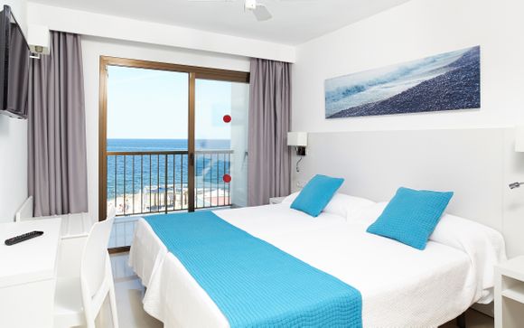 L'Aparthotel Nereida