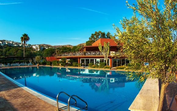 Hotel Villaggio Casarossa