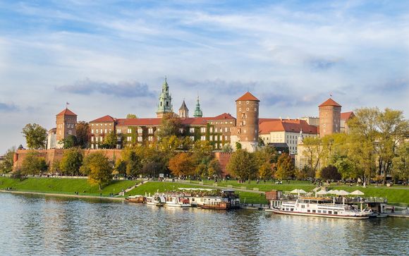 Alla scoperta di Cracovia