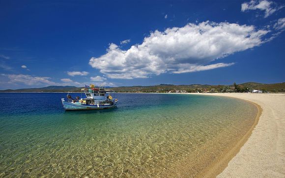 Alla scoperta della Penisola Calcidica