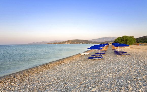 Alla scoperta dell'isola di Samos