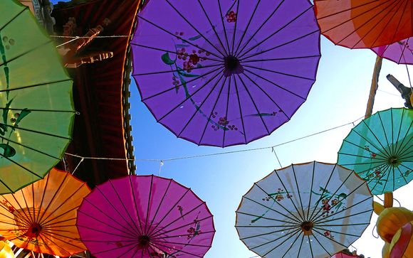 Alla scoperta della Cina