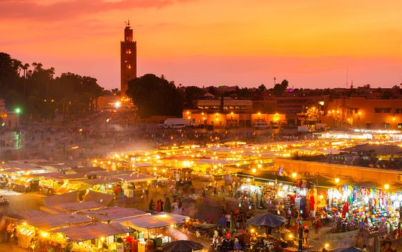 Alla scoperta del Marocco