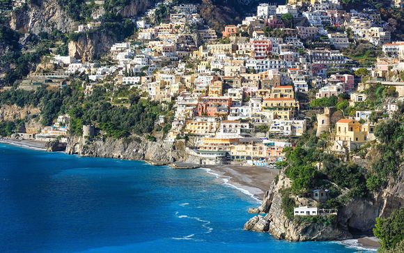Minicrociera Costiera Amalfitana (Positano / Amalfi) - inttera giornata