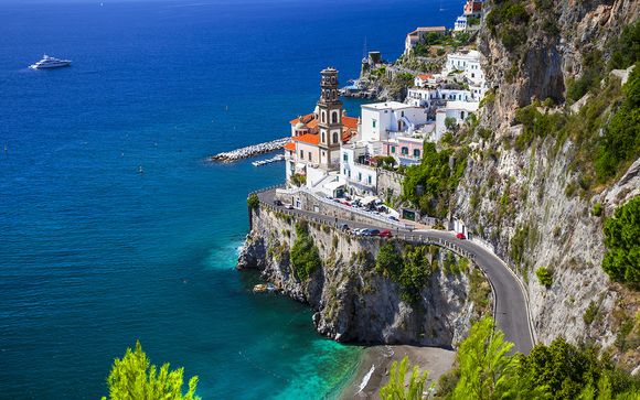 Minicrociera Costiera Amalfitana (Positano / Amalfi) - inttera giornata