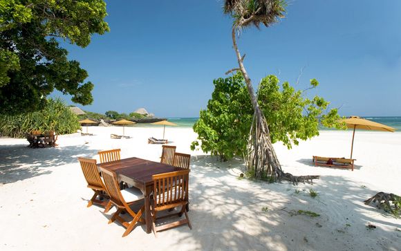 Diani Beach - The Sands at Chale Island 4*