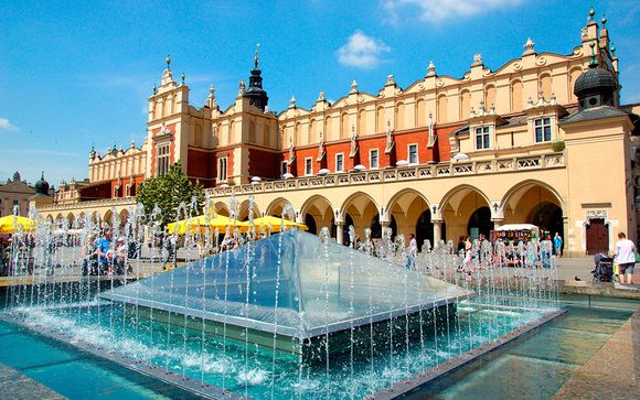 Alla scoperta di Cracovia